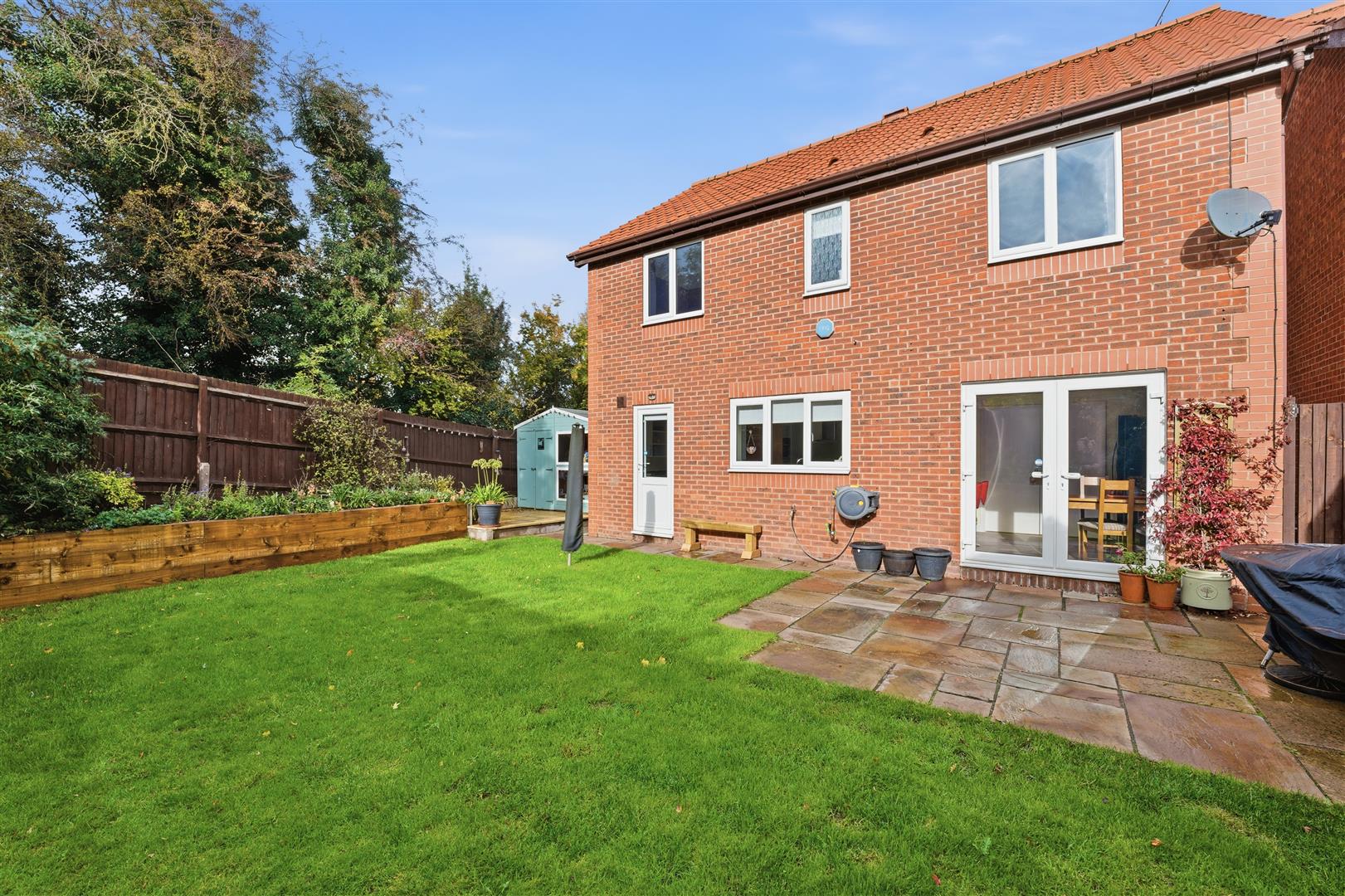 Beaumont Avenue, Southwell